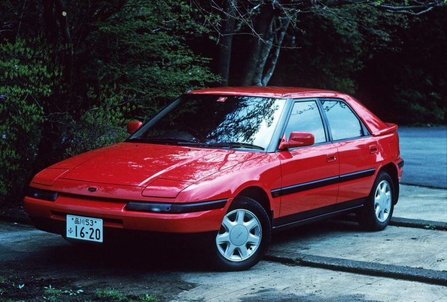 Mazda Familia Astina '1989
